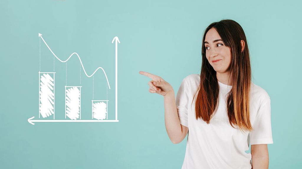 Advanced Analytics Chart Icon