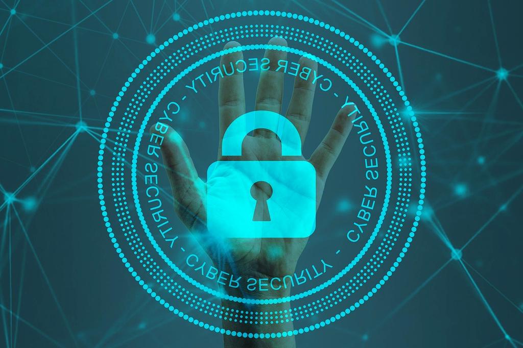 Security and Compliance Shield Icon